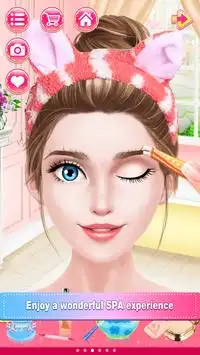 Dream Wedding: Bridal Makeover Screen Shot 4