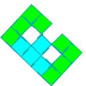 Balanded Tetris