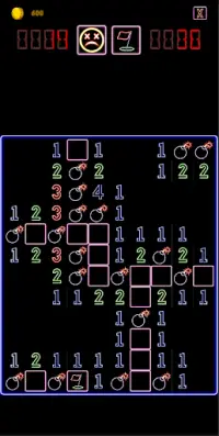 Minesweeper Screen Shot 6