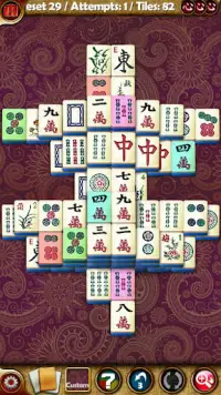 Random Mahjong Pro Screen Shot 3