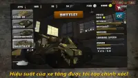 Tấn công xe tăng : Chiến tranh Screen Shot 3