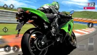 Real Bike Race Moto Game Screen Shot 1