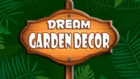Dream Garden Decoration Screen Shot 1