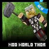 Mod  World Thor for MCPE