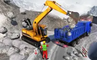 Heavy Excavator Construction Simulator Games Screen Shot 0