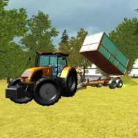 Traktor Simulator 3D: Silage 2