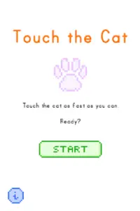 Touch the Cat Screen Shot 0