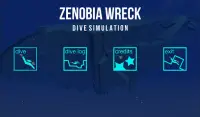 Scuba Dive Simulator: Zenobia Wreck Screen Shot 8