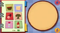 Kook Spelletjes - Pizza Maker Screen Shot 4