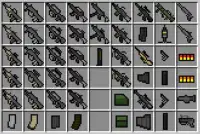 Gun Mods for MCPE Screen Shot 1