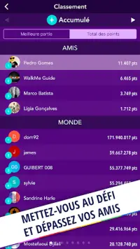 Quizit - Trivia Français Screen Shot 3