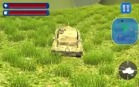 Tank Battle 3D Screen Shot 0