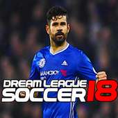 Hint Dream League Soccer 18 New