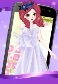 Girls Dream Dress Up Screen Shot 1