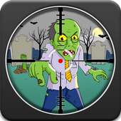 Zombie Evade Sniper - Free