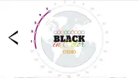 Black in Color Demo: A balls combinations game Screen Shot 4