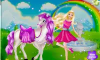 Princess Little Pony Caring Screen Shot 4