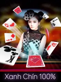 Poker Paris - Đánh bài Online Tiến Lên và Phỏm HAY Screen Shot 5