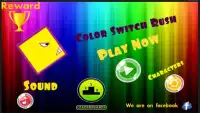 Color Switch Rush Screen Shot 0