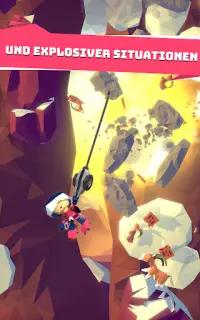 Hang Line: Mountain Climber Screen Shot 19