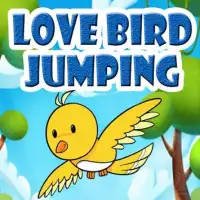 Love Bird Jumping Screen Shot 0