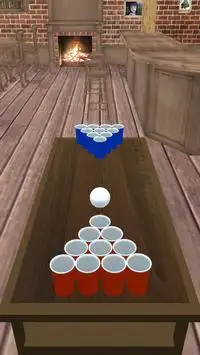 Ultimate Beer Pong Screen Shot 1