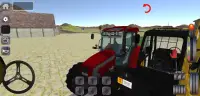Game Konstruksi Dozer: Excavator Simulator 2021 Screen Shot 2