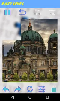 Architecture Jigsaw Puzzle Screen Shot 3