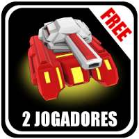 Ultra Tanks Arena - 2 jogadores - FREE