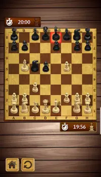Chess 3d Offline Screen Shot 2