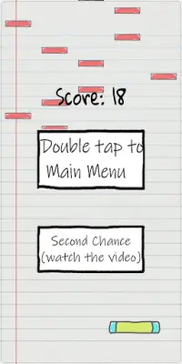 BouncInk: Free Arcade Breakout Game Screen Shot 0