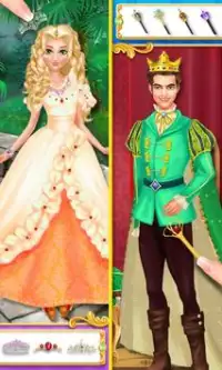 Princess Makeover: True Love Screen Shot 2