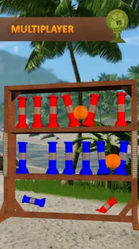 SURVIVOR Island Games Screen Shot 2