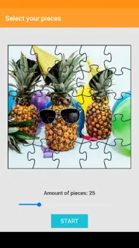 Party Jigsaw Puzzle Screen Shot 2