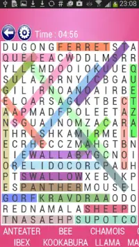 Word Search Pro Screen Shot 22