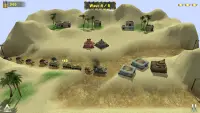 برج الدفاع: استراتيجية الحرب Screen Shot 1
