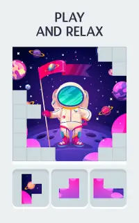 Creative Puzzles: Jigsaw Game Screen Shot 14