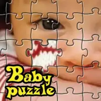 Baby Puzzle Screen Shot 3
