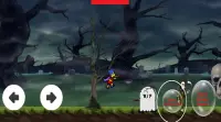 Bart Simpson Halloween Game Screen Shot 0