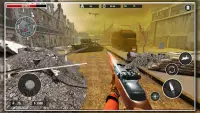 atirador guerra mundial 3D: fps jogos de tiro 2020 Screen Shot 5