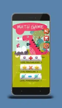 MATH GAME FOR KIDS Screen Shot 0