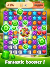Candy N Cookie™ : Match3 Puzzle Screen Shot 11