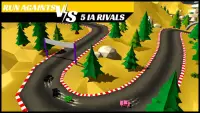 Moad Racing - LowPoly Cars Race Screen Shot 2