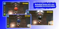 Basketball Shooter 3D -Jogos móveis offline Screen Shot 9