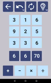 Number Drop: Math Puzzle Game for Adults & Teens Screen Shot 7