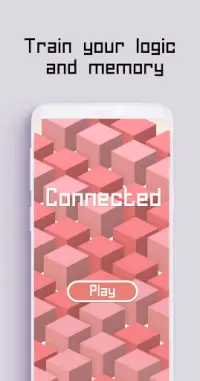 Connected - Blocks Puzzle Screen Shot 0