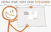 Draw A Stickman Screen Shot 0