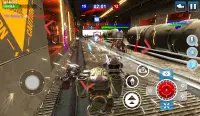 Mech Wars - Online Battles Screen Shot 3