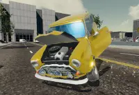 Car Driving Crash Simulator Screen Shot 5