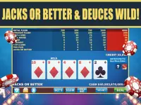 OFFLINE Video Poker Casino：The Best Strategy Screen Shot 6